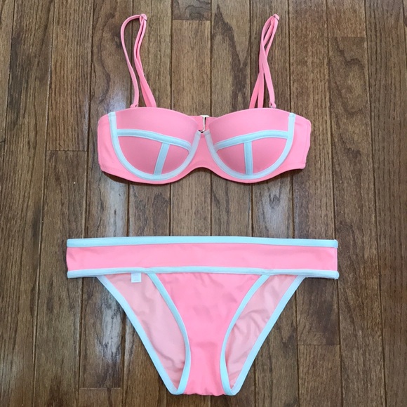 victoria secret 2 piece swimsuit